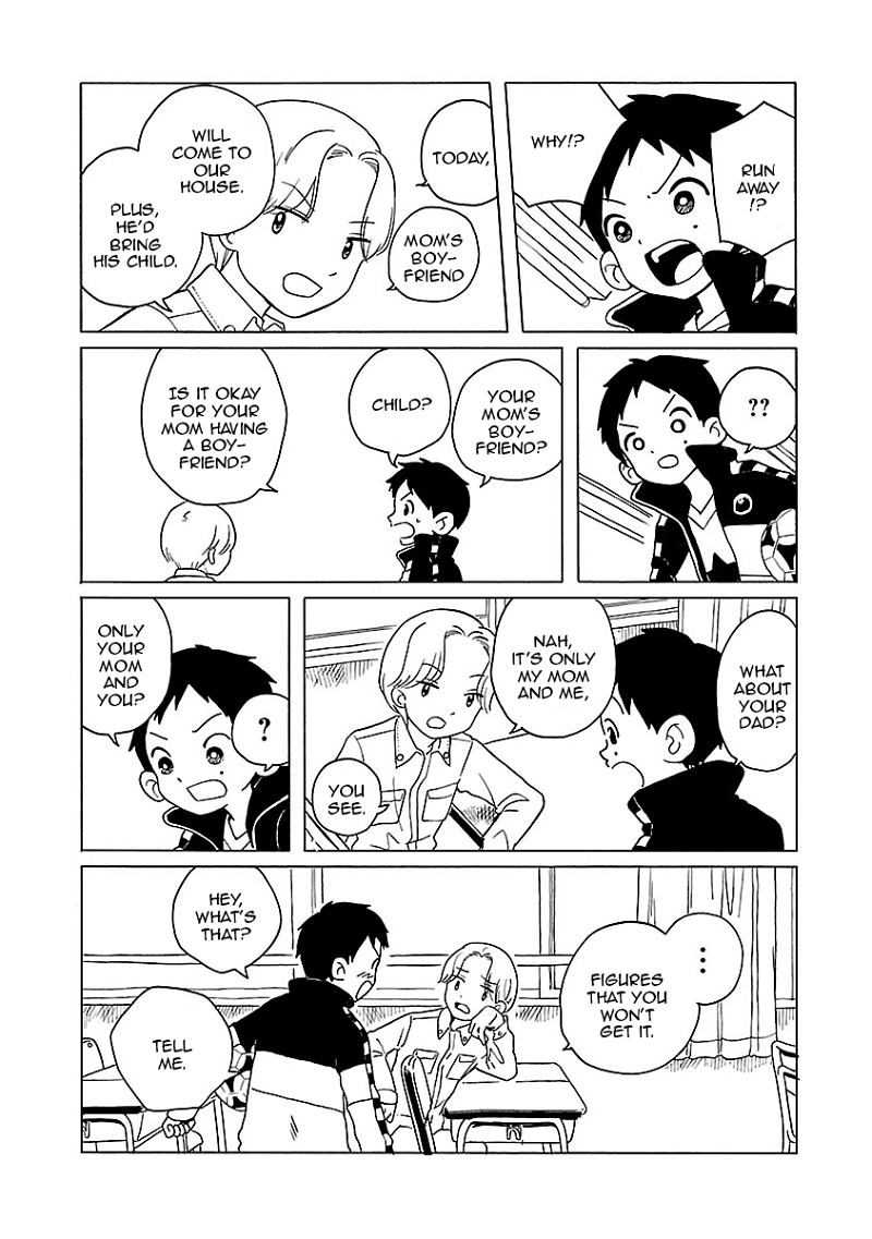 Korogaru Kyoudai chapter 5 - page 4