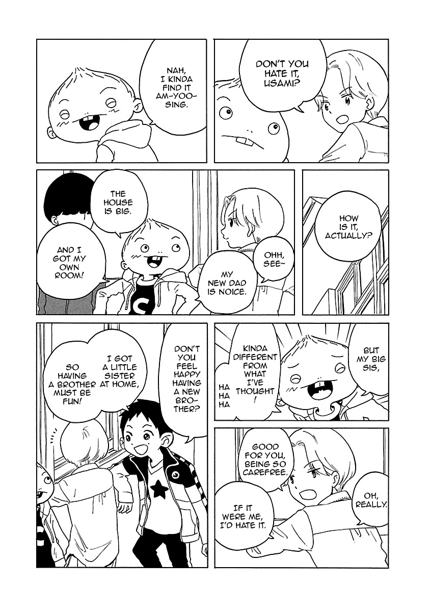 Korogaru Kyoudai chapter 5 - page 9
