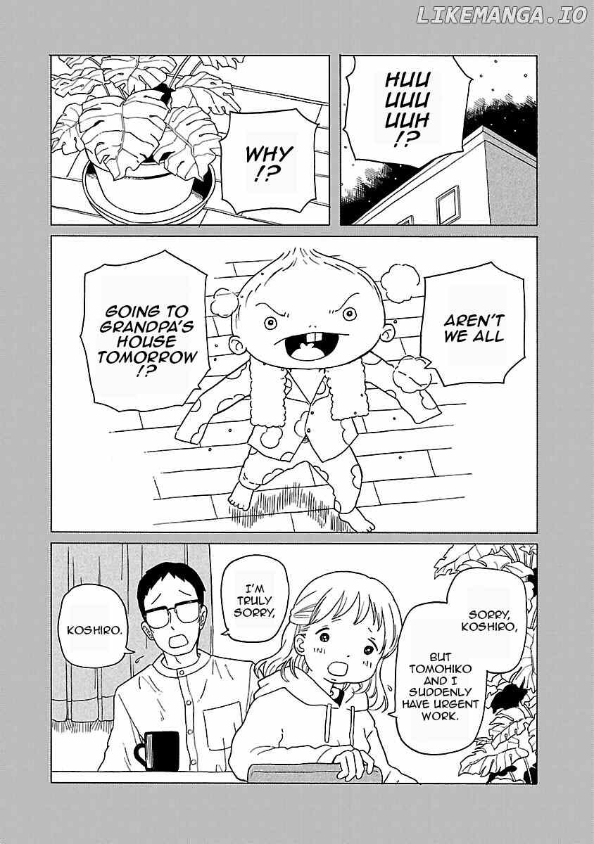 Korogaru Kyoudai chapter 7 - page 3