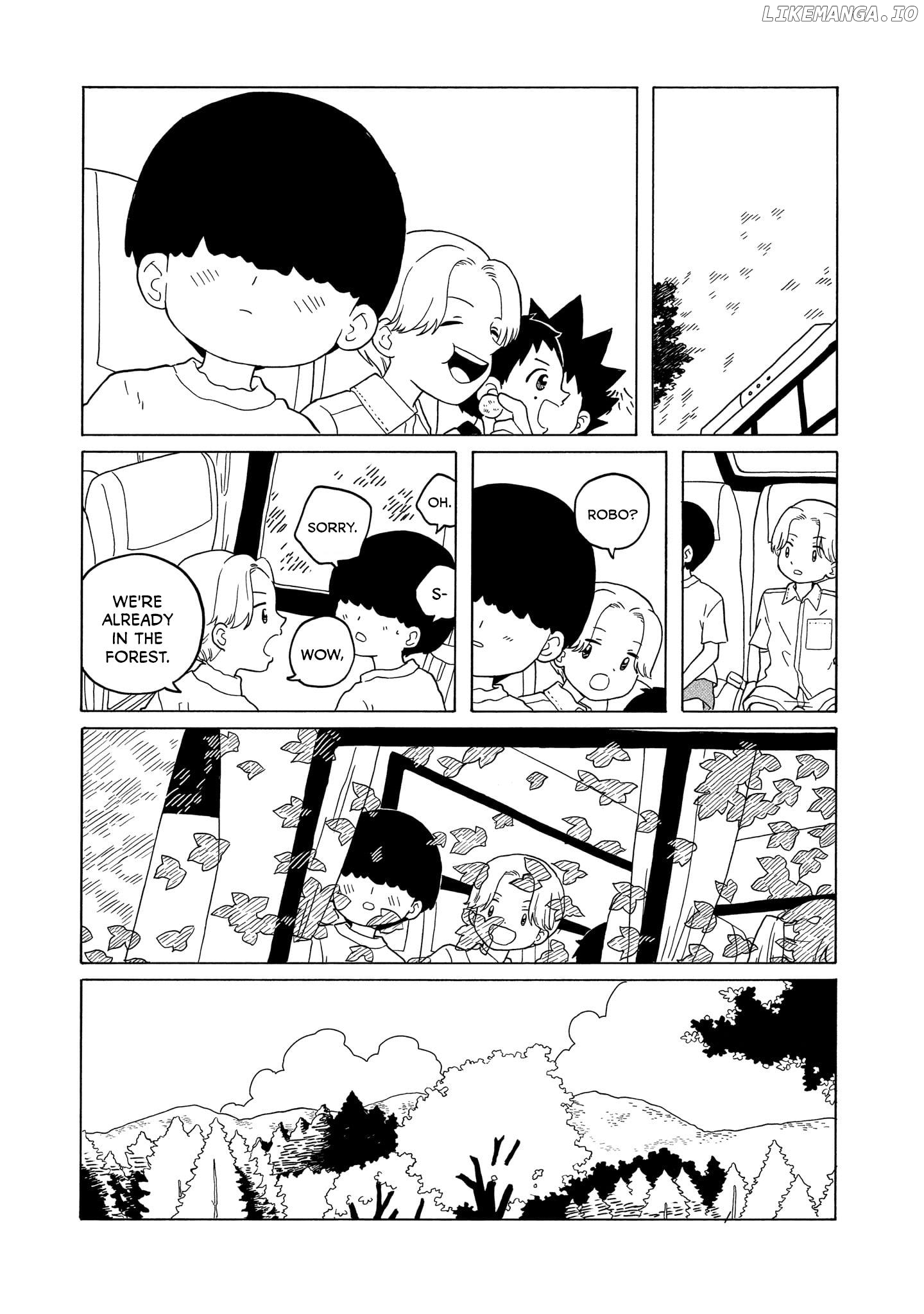 Korogaru Kyoudai chapter 25 - page 17