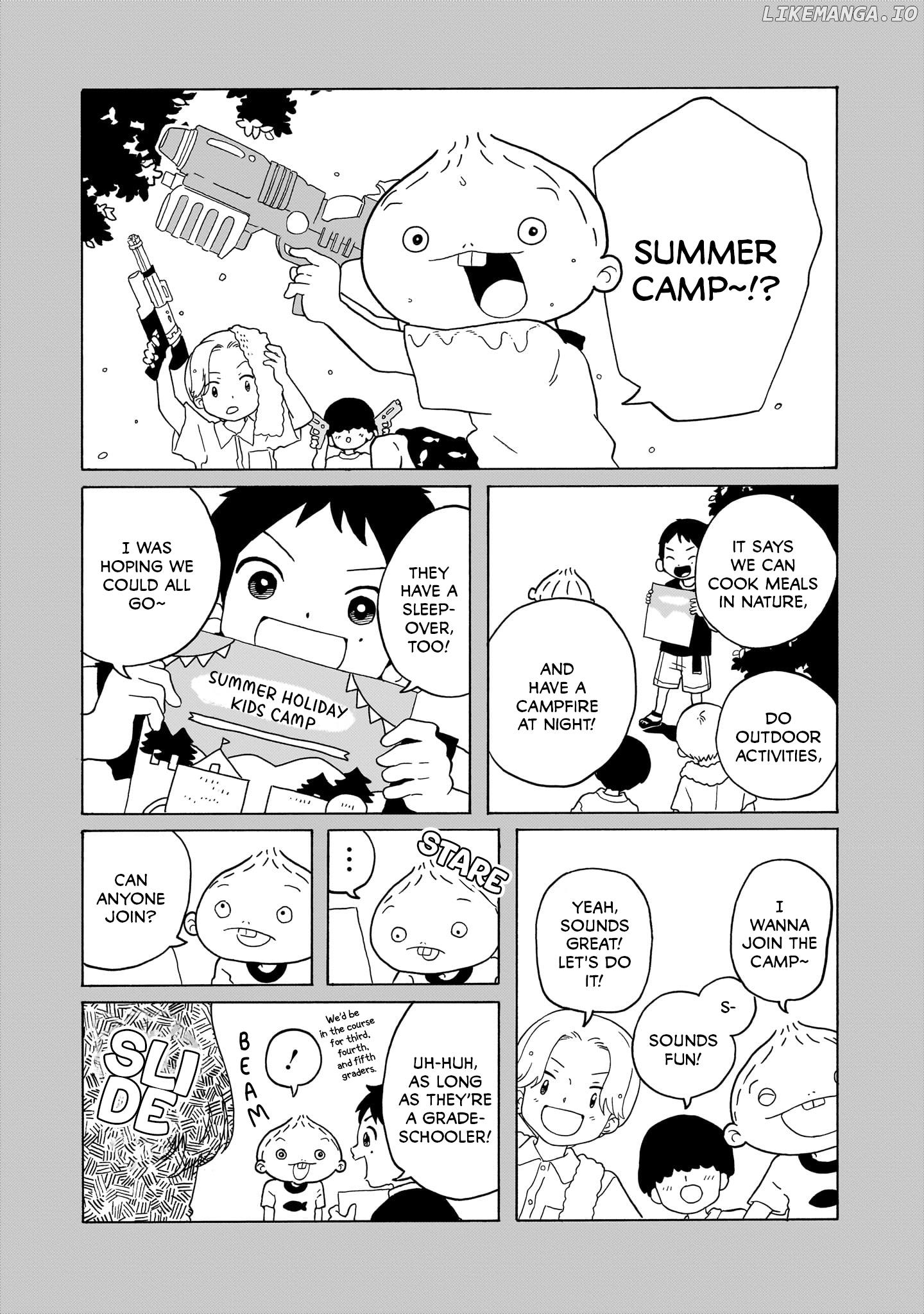 Korogaru Kyoudai chapter 25 - page 3