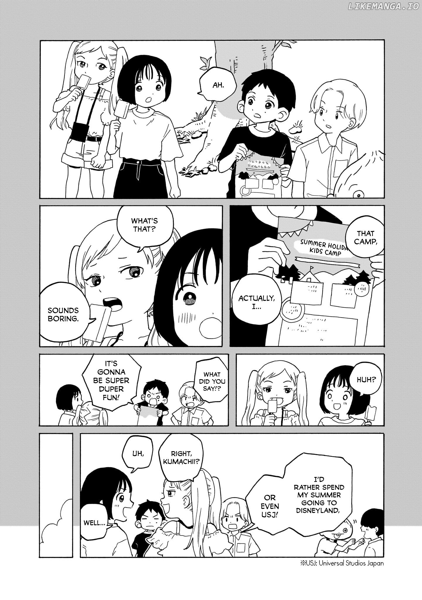 Korogaru Kyoudai chapter 25 - page 4