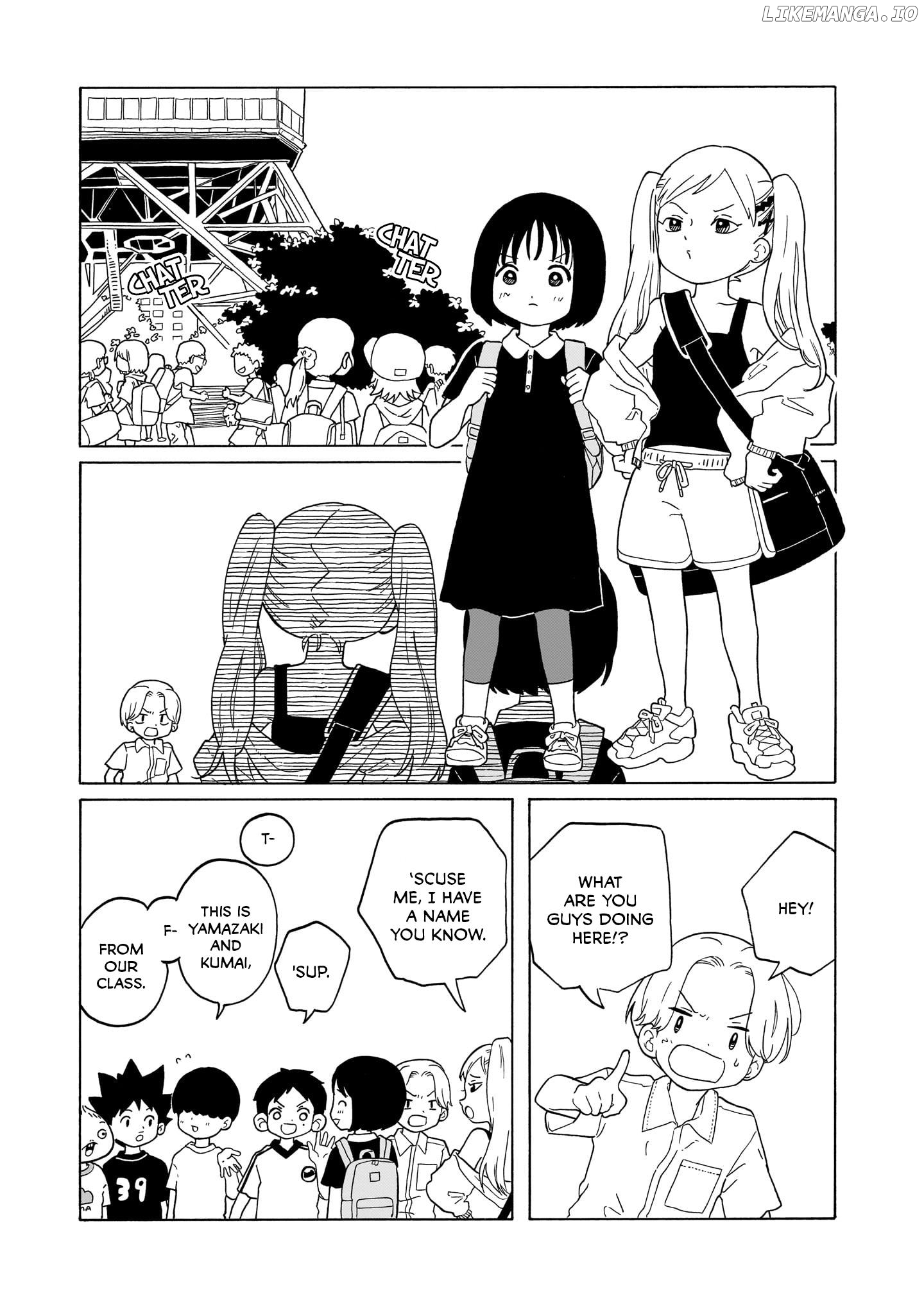 Korogaru Kyoudai chapter 25 - page 5