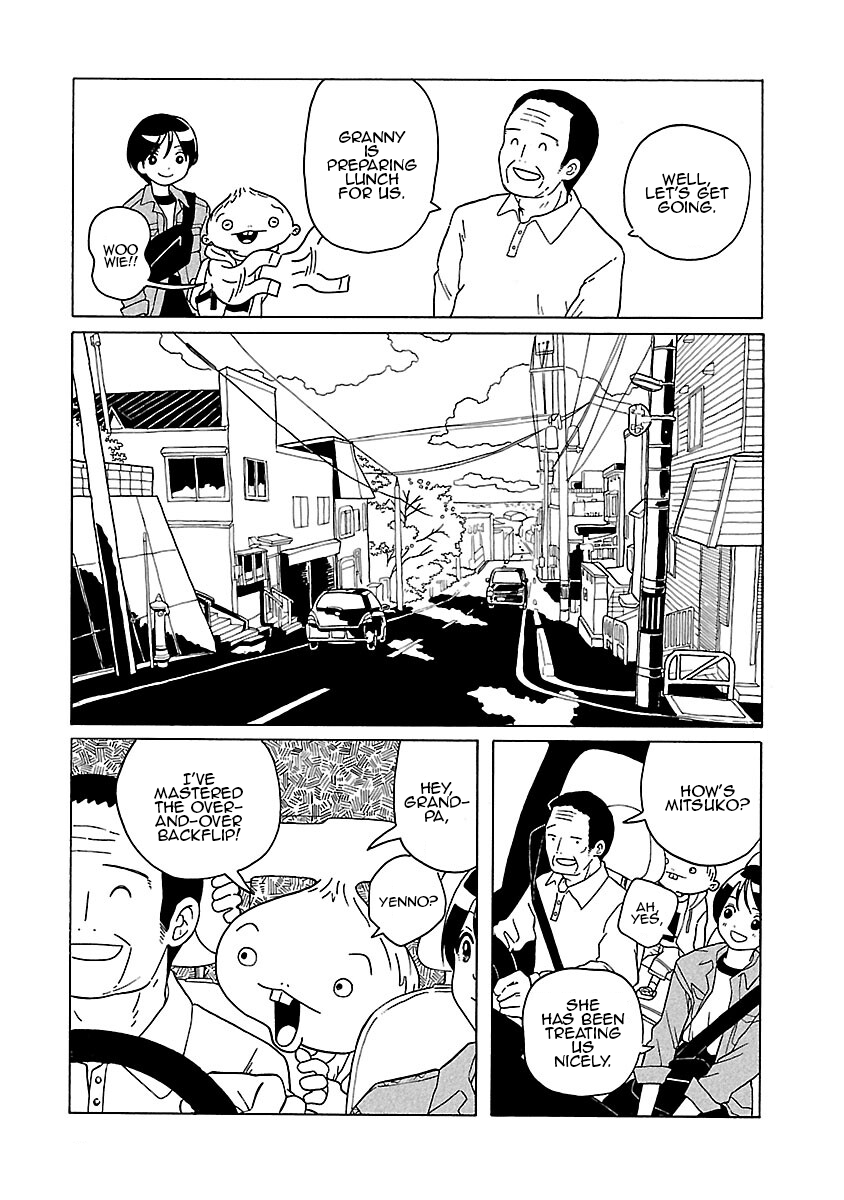Korogaru Kyoudai chapter 8 - page 3
