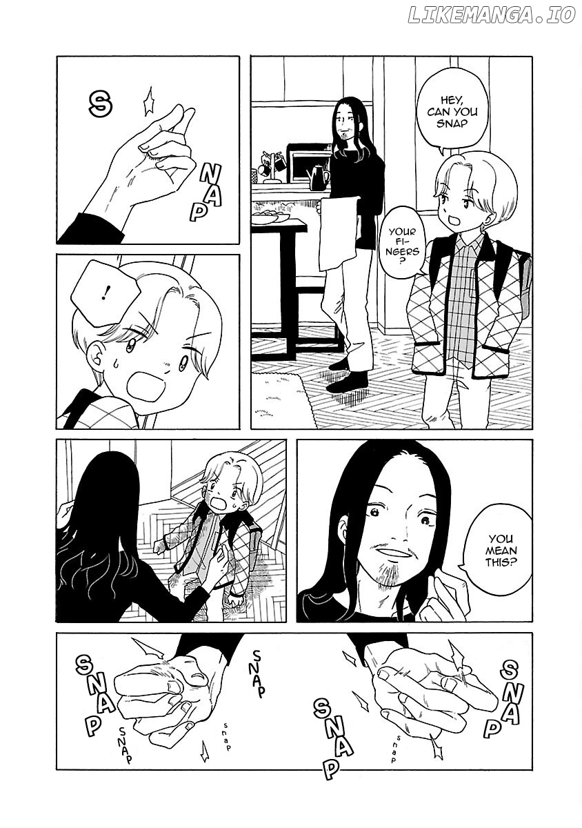 Korogaru Kyoudai chapter 9 - page 10