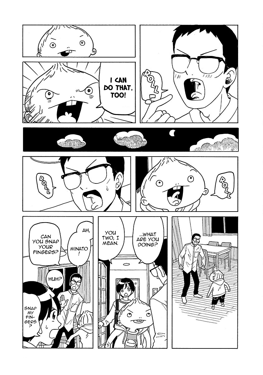 Korogaru Kyoudai chapter 9 - page 13