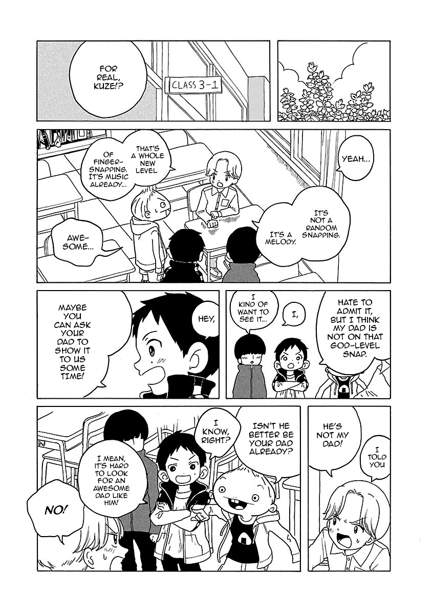 Korogaru Kyoudai chapter 9 - page 15
