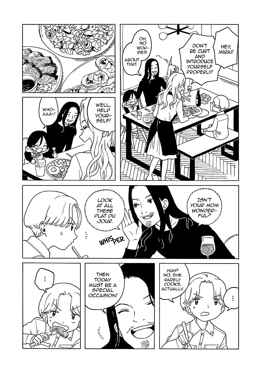 Korogaru Kyoudai chapter 9 - page 3
