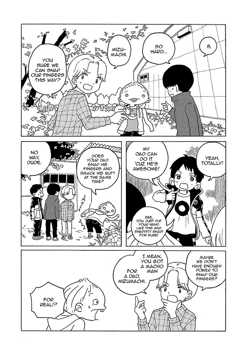 Korogaru Kyoudai chapter 9 - page 5