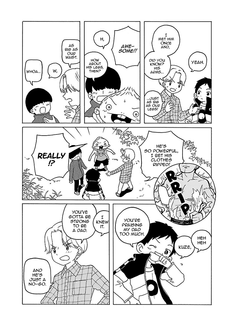 Korogaru Kyoudai chapter 9 - page 6
