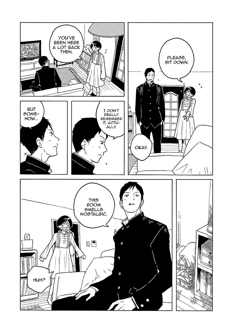 Korogaru Kyoudai chapter 10 - page 13