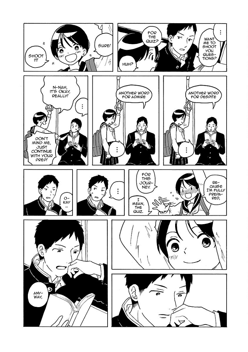 Korogaru Kyoudai chapter 10 - page 4