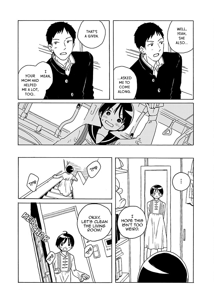 Korogaru Kyoudai chapter 10 - page 7
