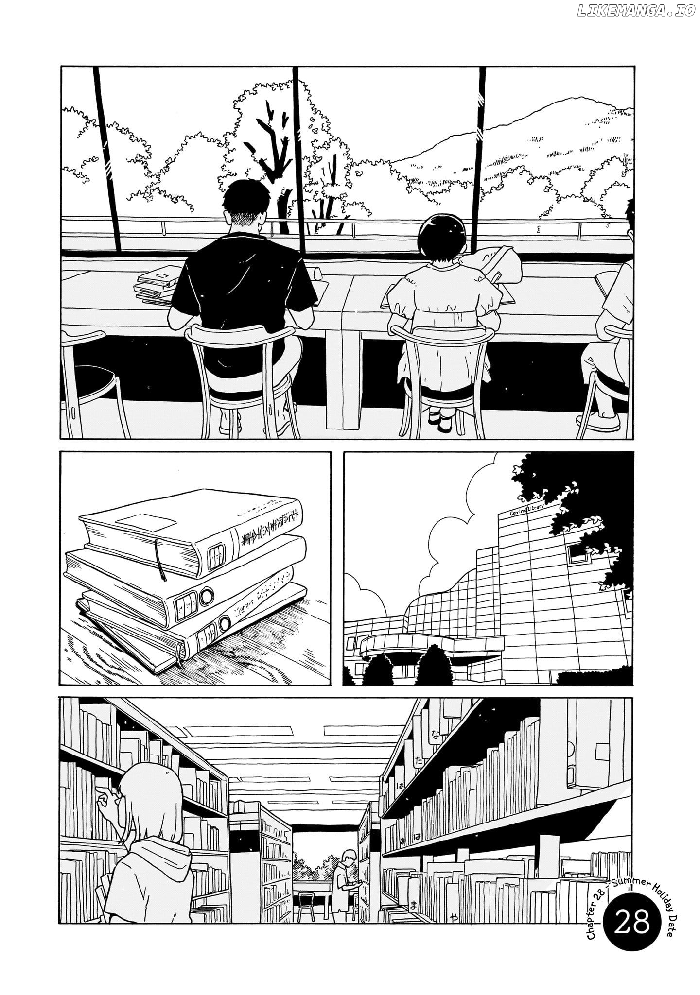 Korogaru Kyoudai chapter 28 - page 1