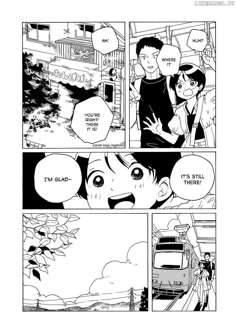 Korogaru Kyoudai chapter 28 - page 8