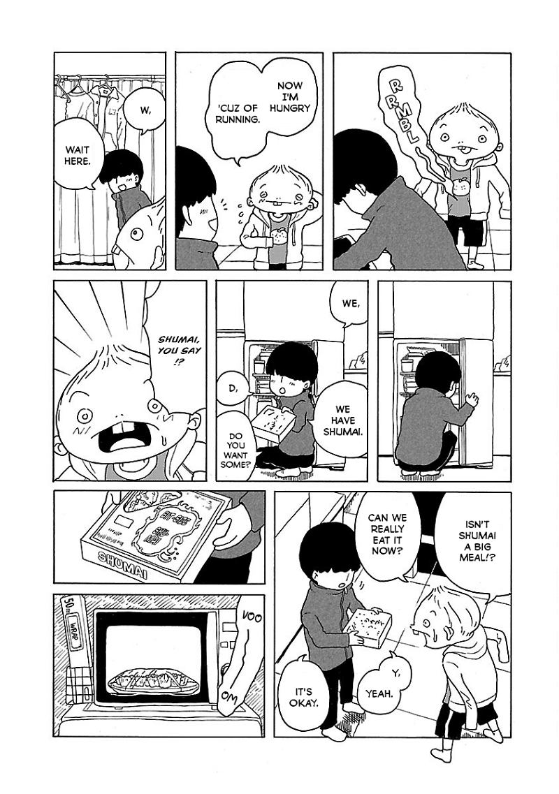 Korogaru Kyoudai chapter 11 - page 10