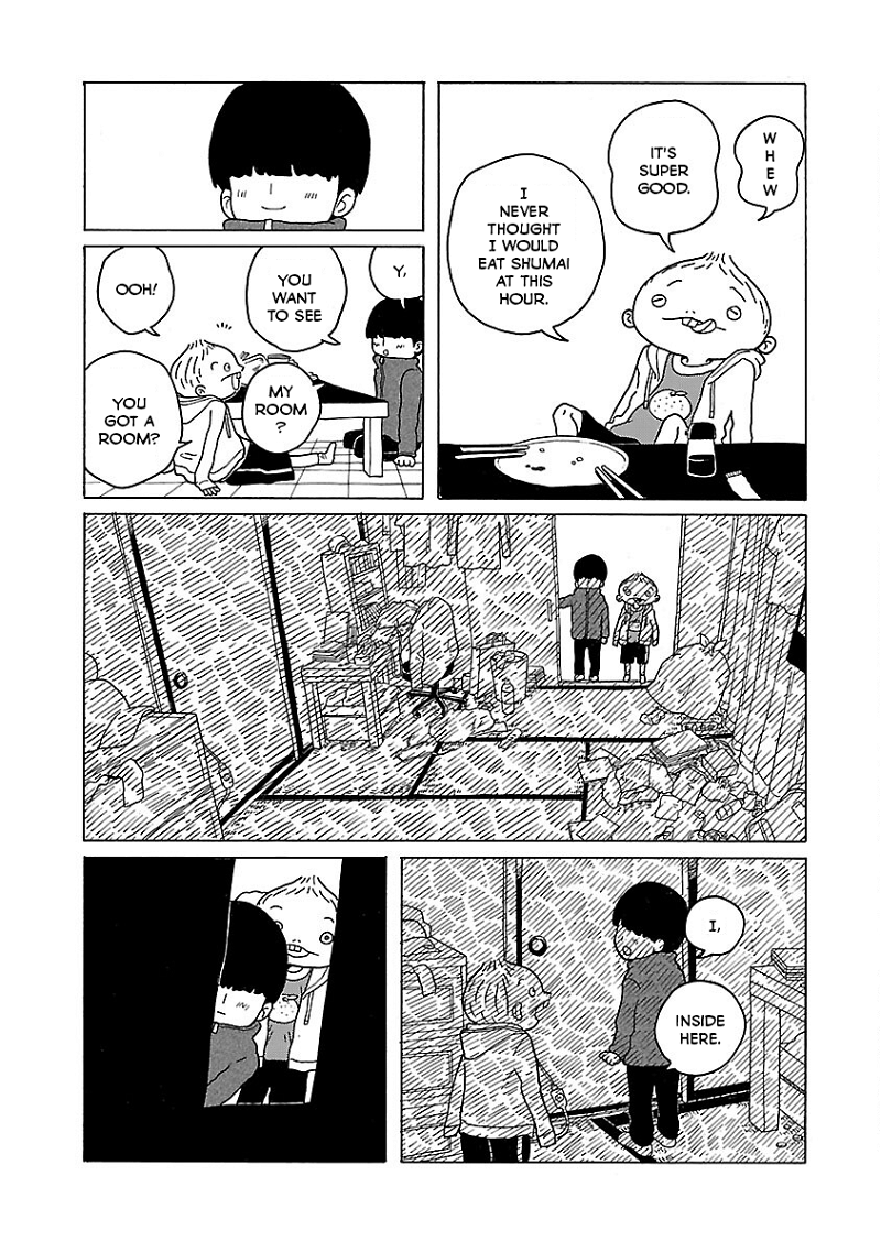 Korogaru Kyoudai chapter 11 - page 12
