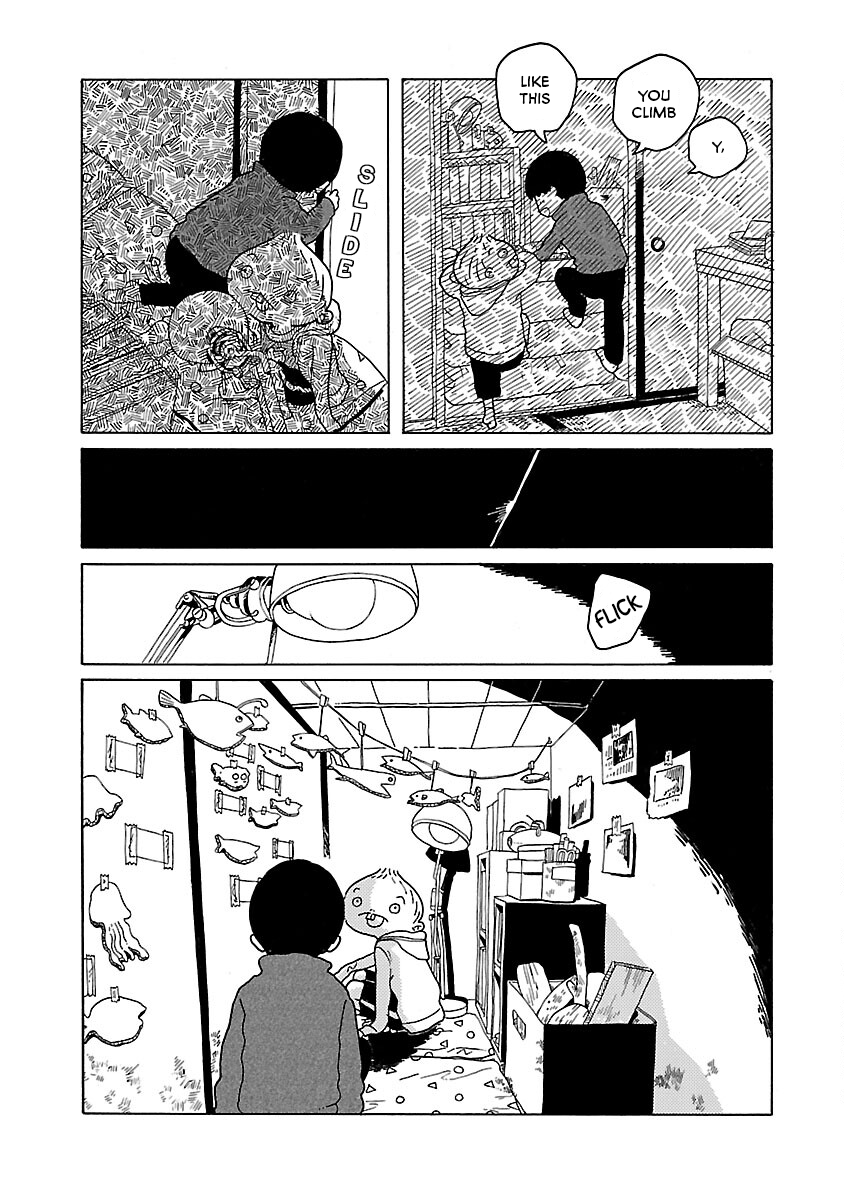 Korogaru Kyoudai chapter 11 - page 14