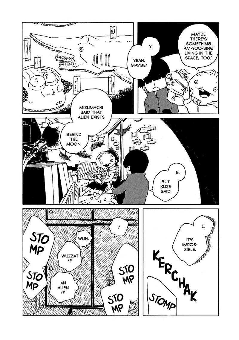 Korogaru Kyoudai chapter 11 - page 18