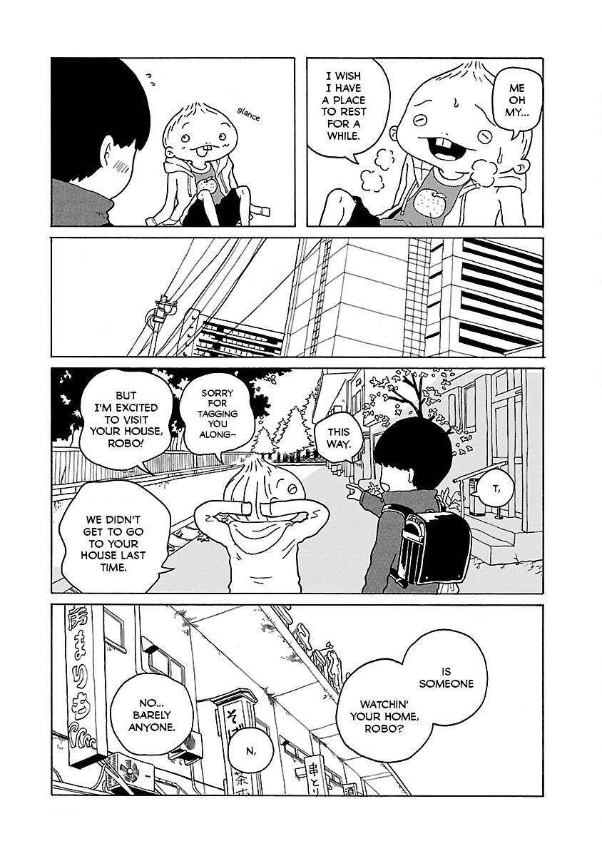 Korogaru Kyoudai chapter 11 - page 5