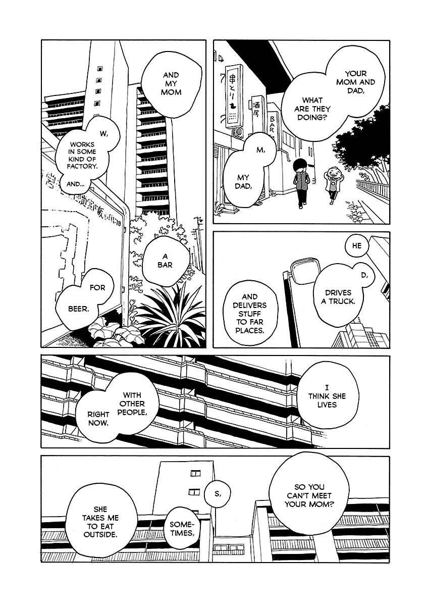 Korogaru Kyoudai chapter 11 - page 6