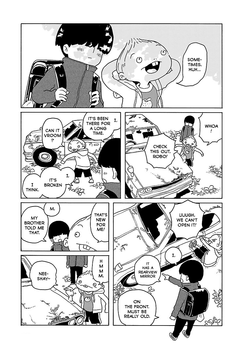 Korogaru Kyoudai chapter 11 - page 7