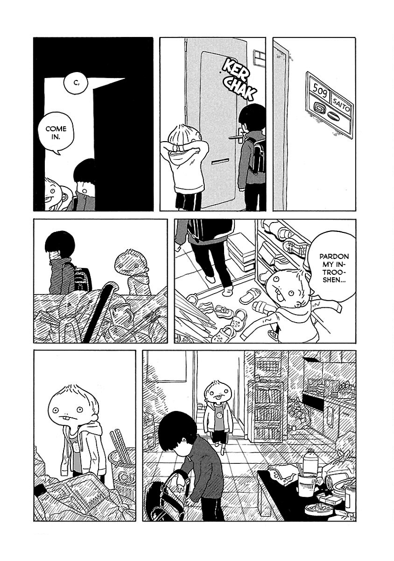 Korogaru Kyoudai chapter 11 - page 9
