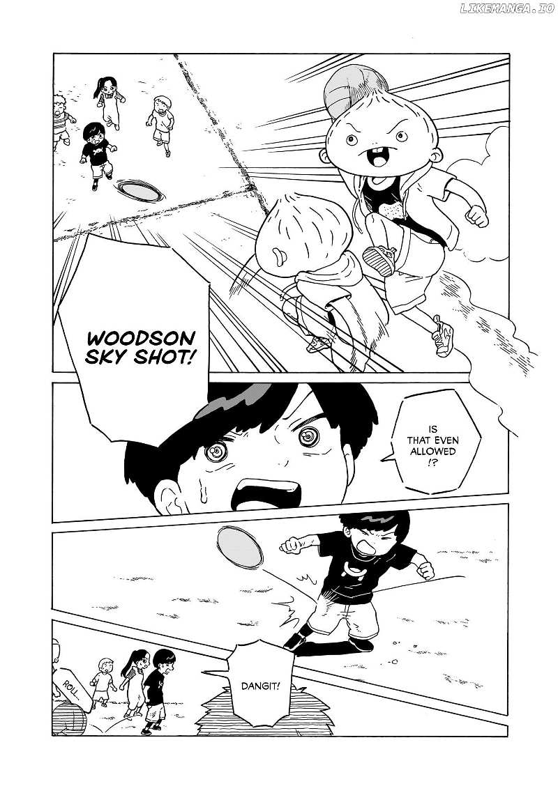 Korogaru Kyoudai chapter 30 - page 12