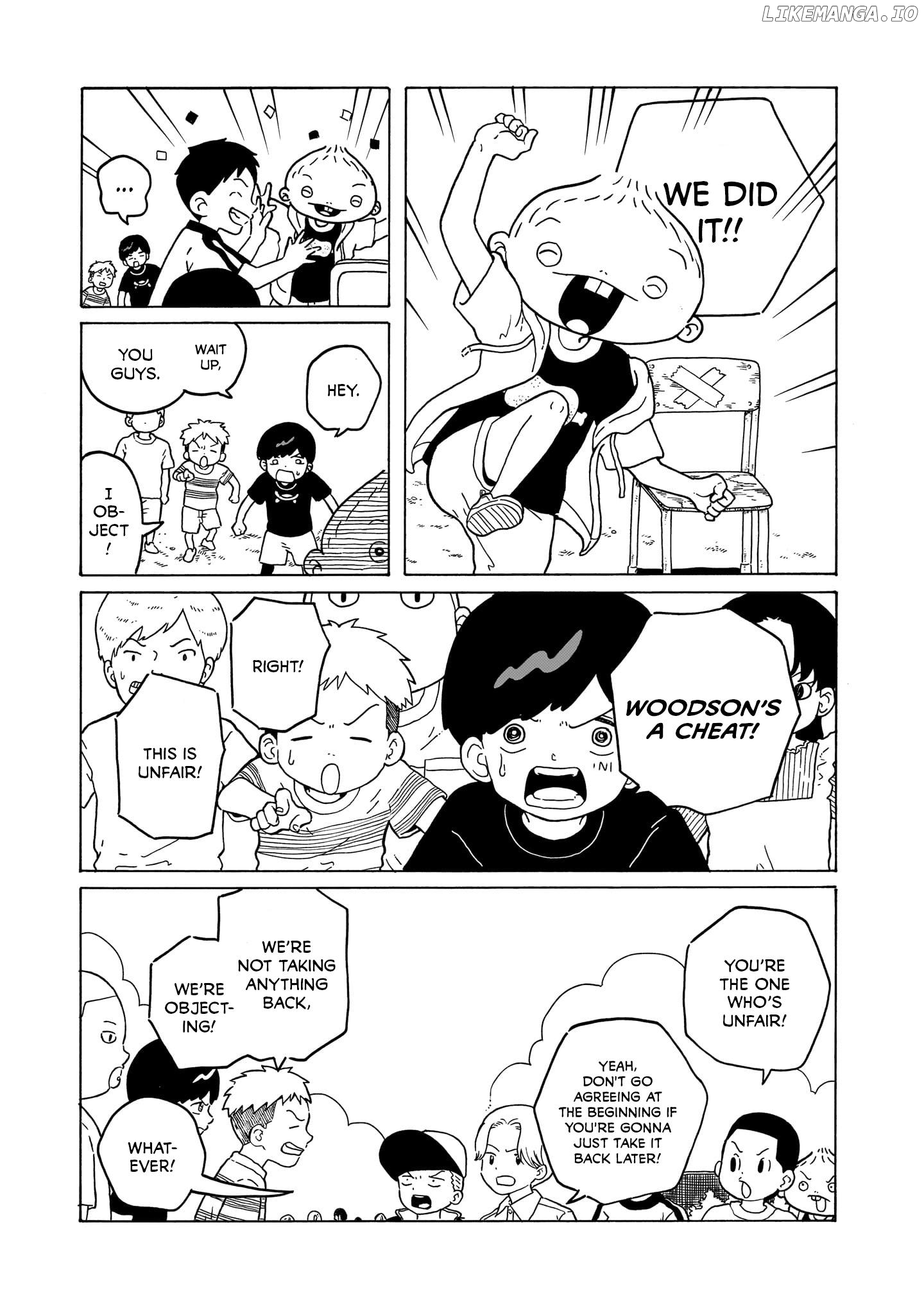 Korogaru Kyoudai chapter 30 - page 13