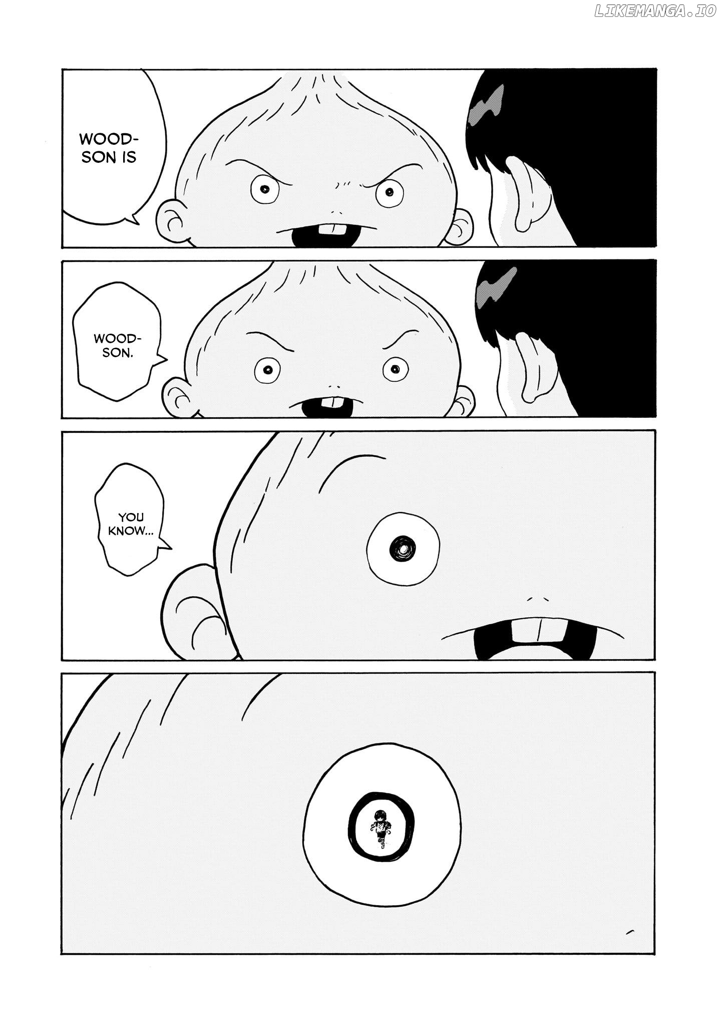 Korogaru Kyoudai chapter 30 - page 15
