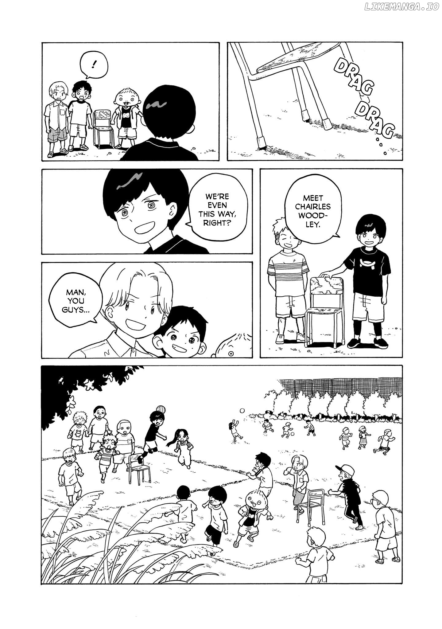 Korogaru Kyoudai chapter 30 - page 20