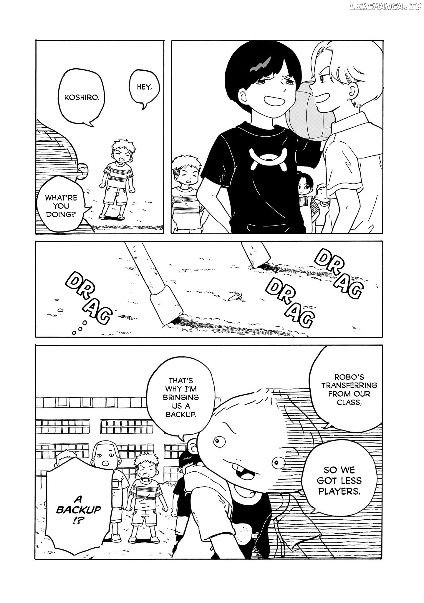 Korogaru Kyoudai chapter 30 - page 3