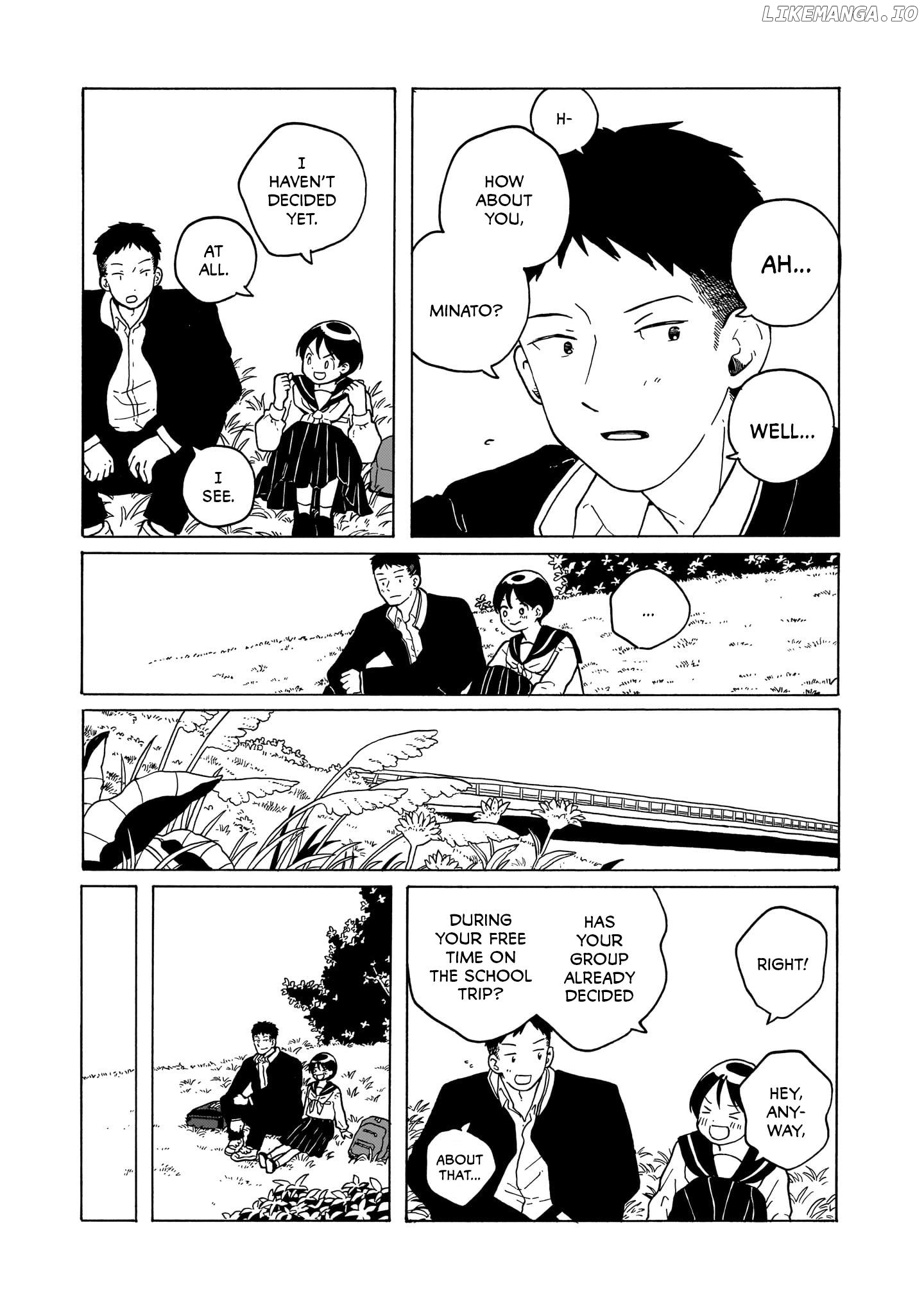 Korogaru Kyoudai chapter 31 - page 7