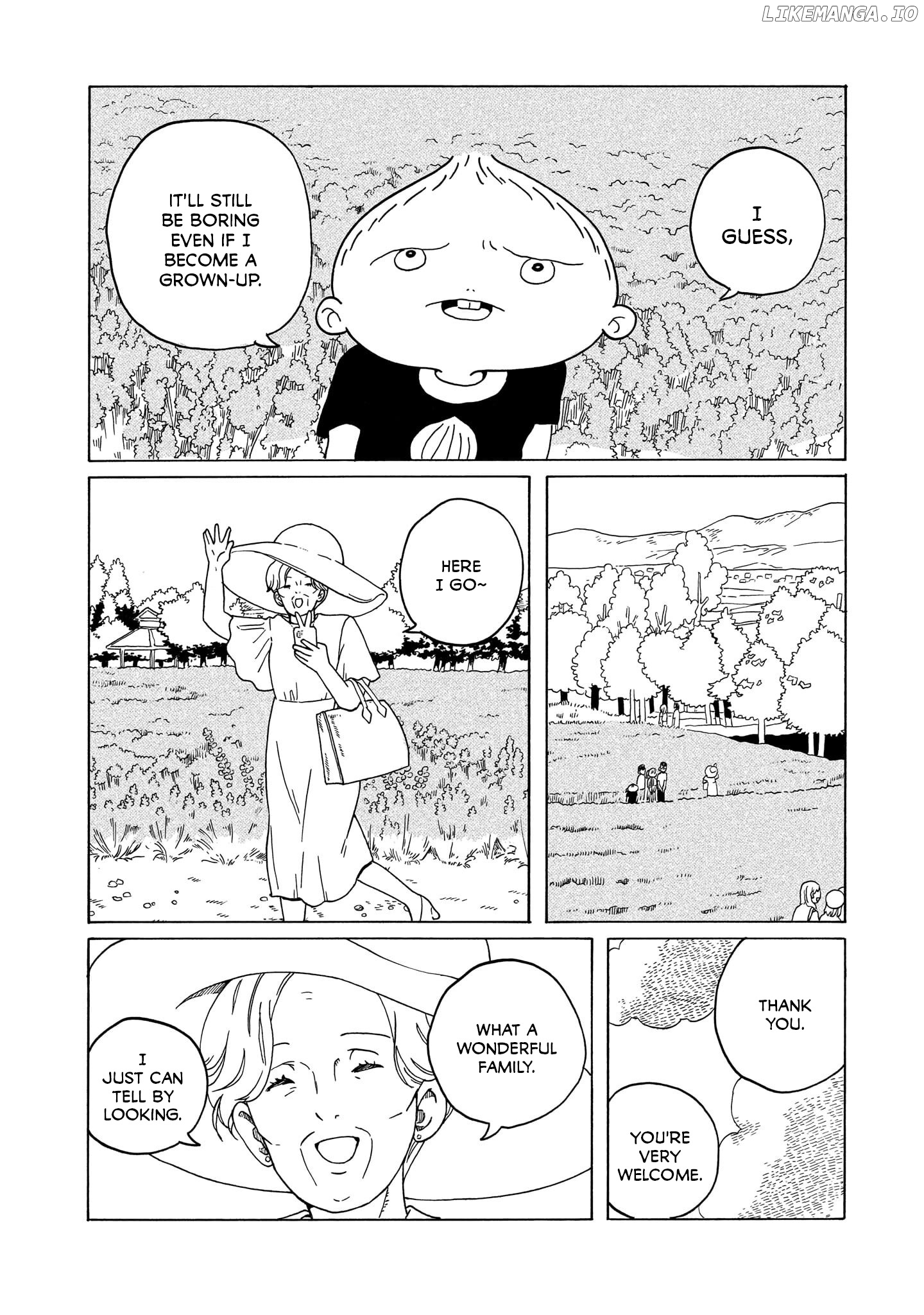 Korogaru Kyoudai chapter 18 - page 13