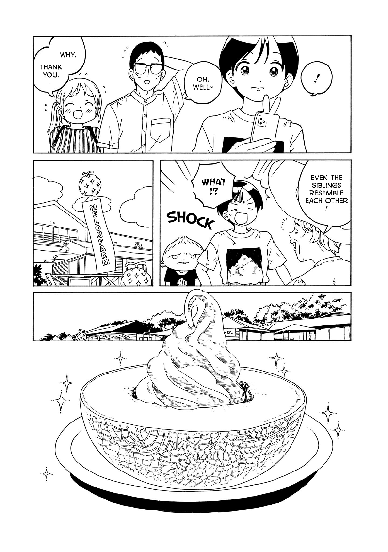 Korogaru Kyoudai chapter 18 - page 14
