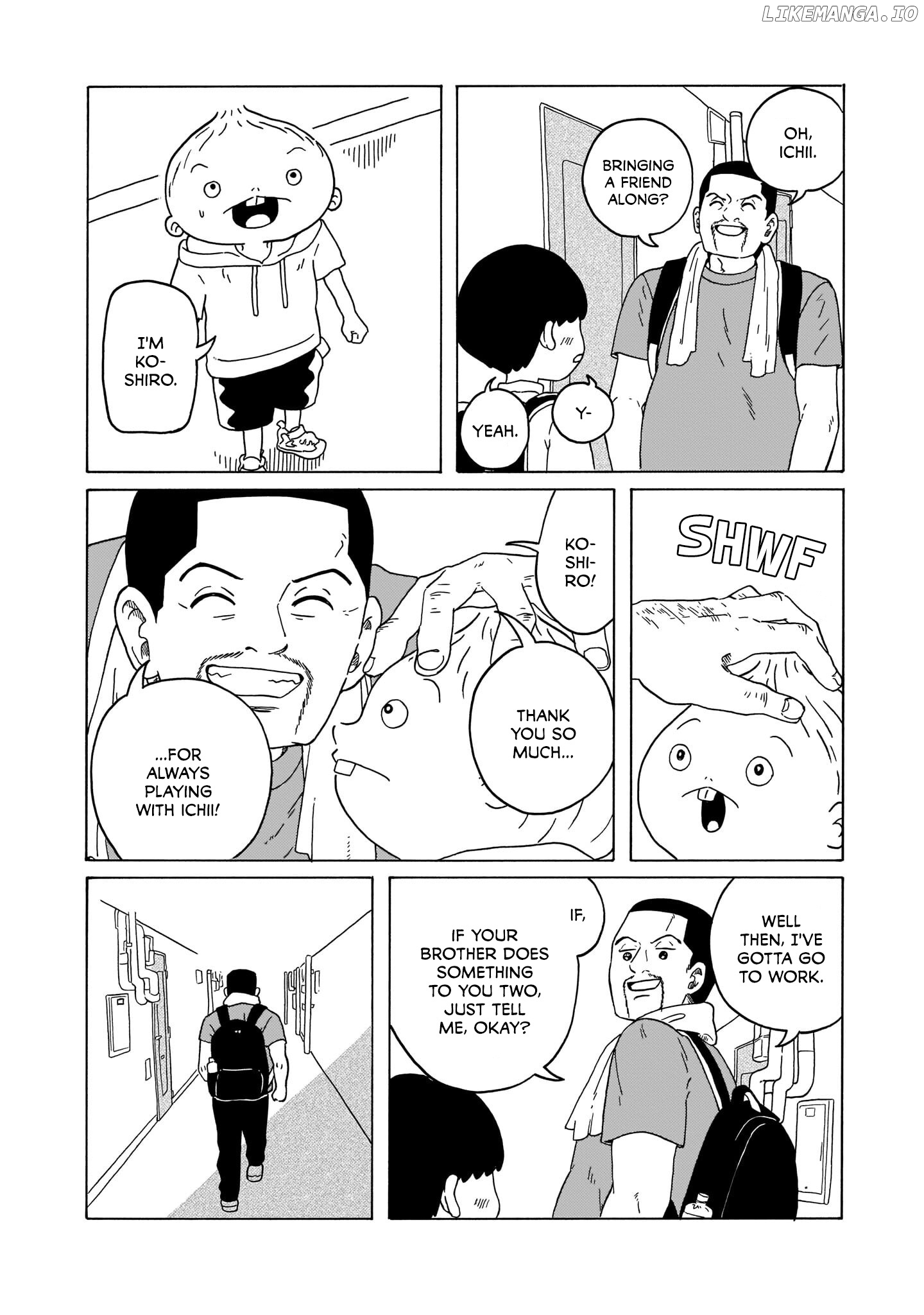 Korogaru Kyoudai chapter 19 - page 24