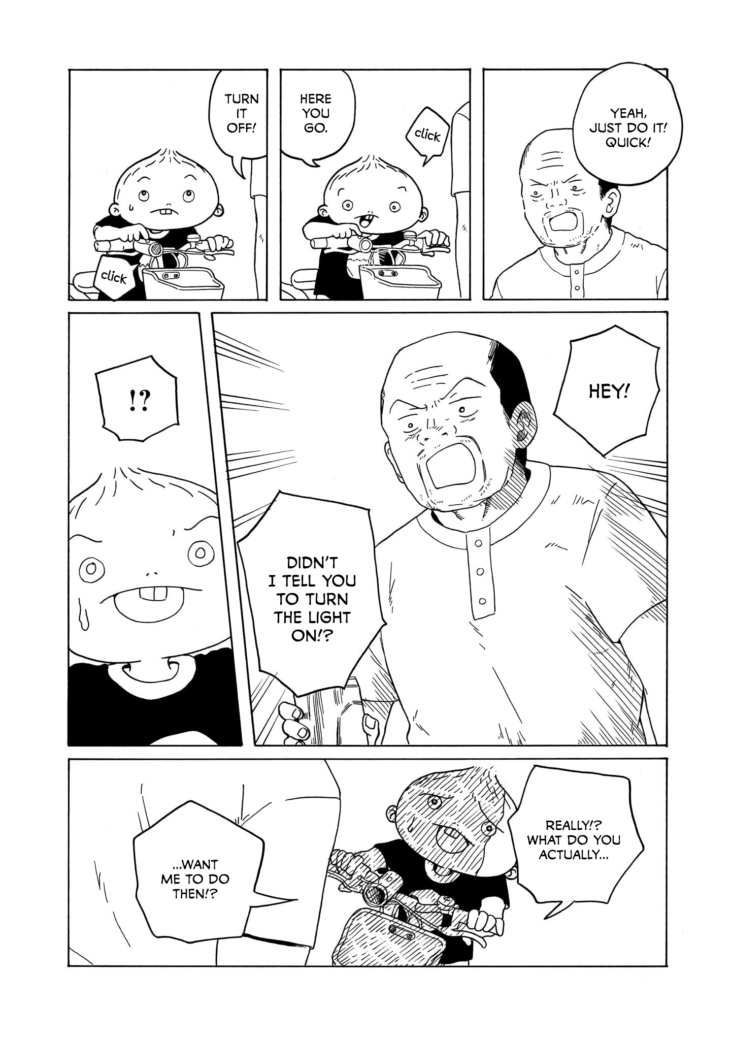 Korogaru Kyoudai chapter 19 - page 6