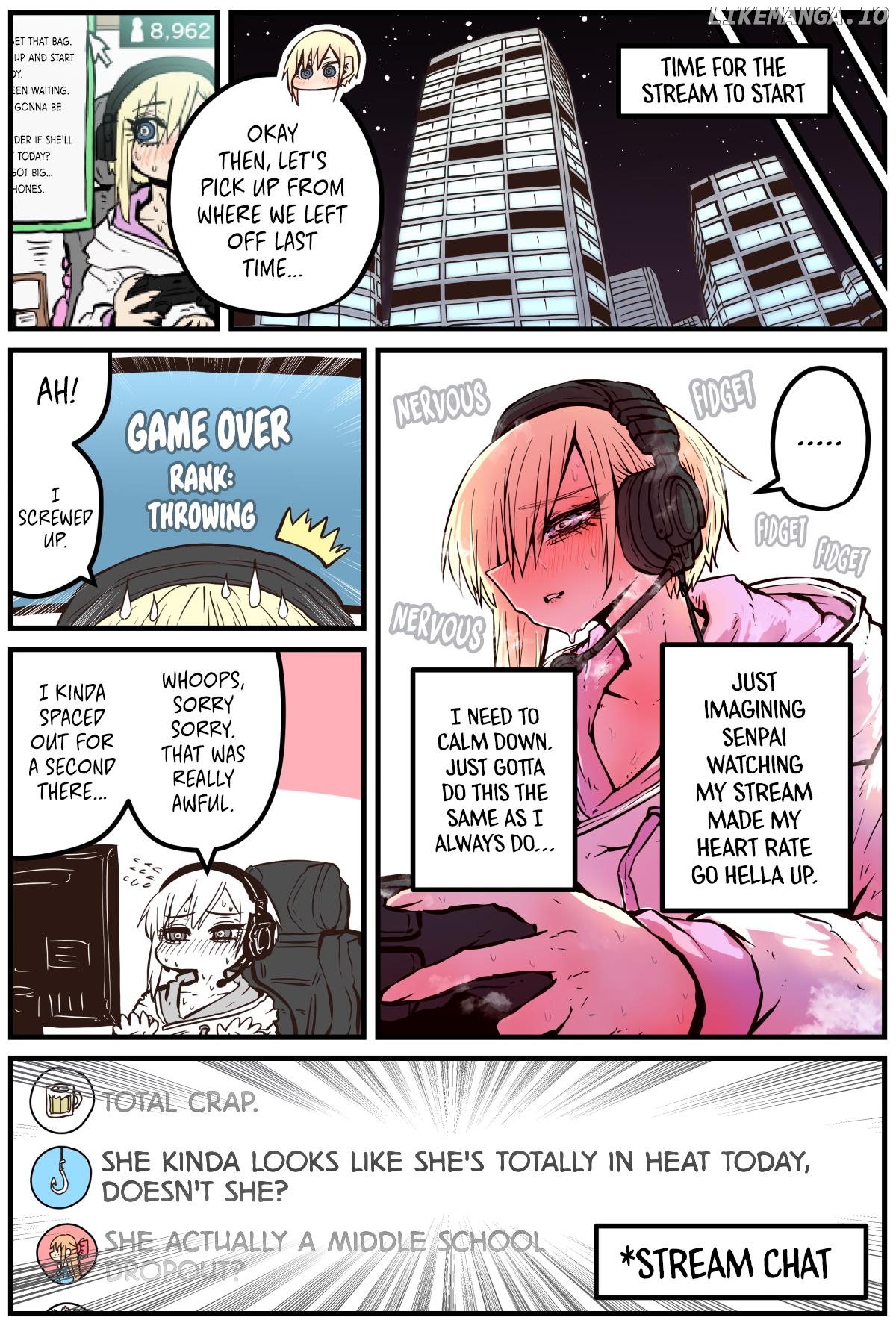 The Kouhai Who Went From Introvert To Influencer chapter 1 - page 3