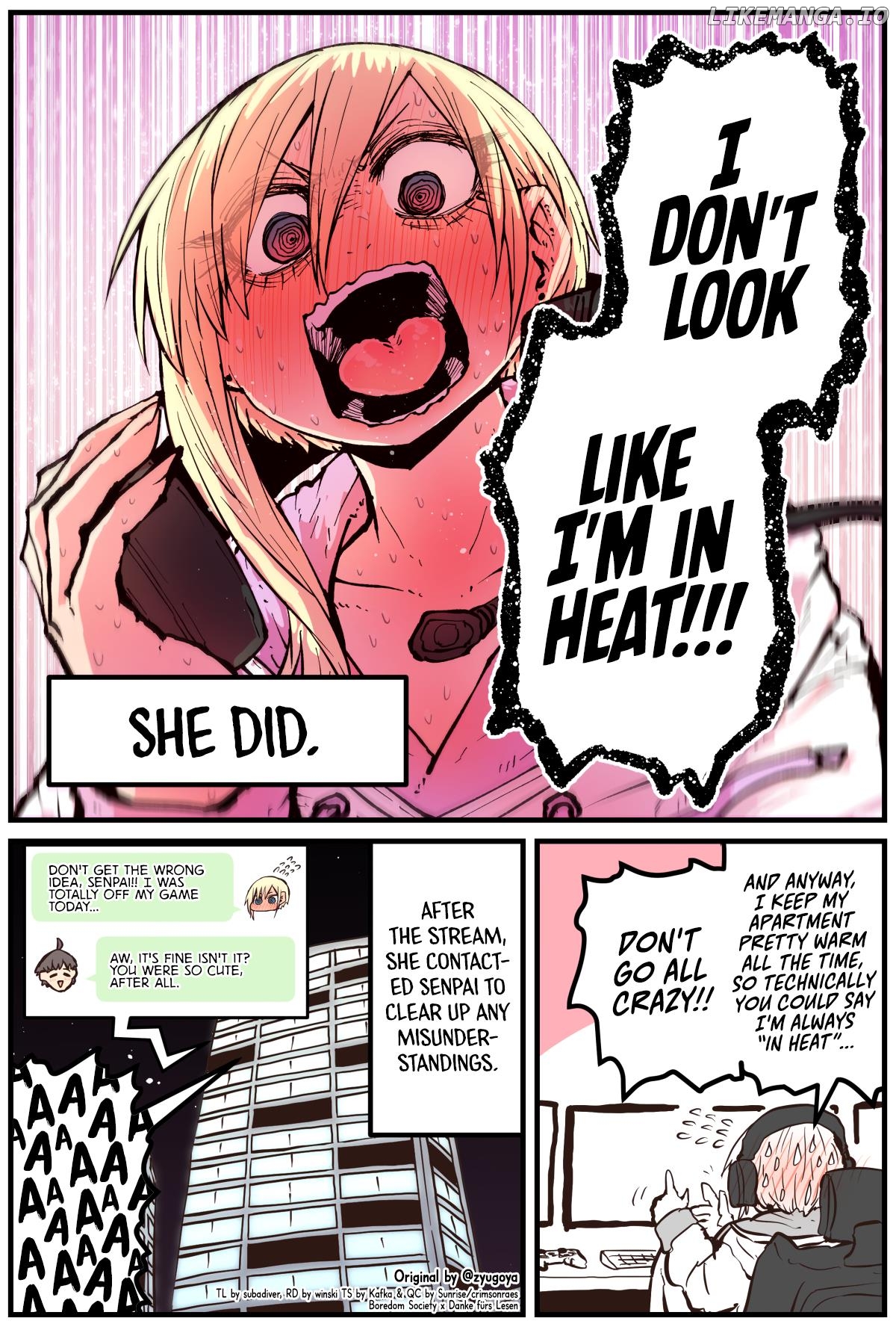 The Kouhai Who Went From Introvert To Influencer chapter 1 - page 4