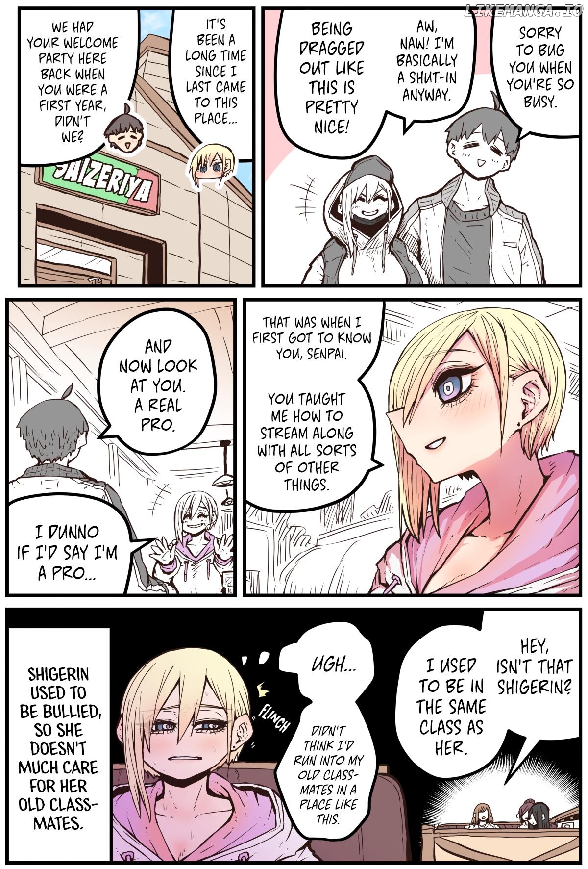The Kouhai Who Went From Introvert To Influencer chapter 2 - page 2