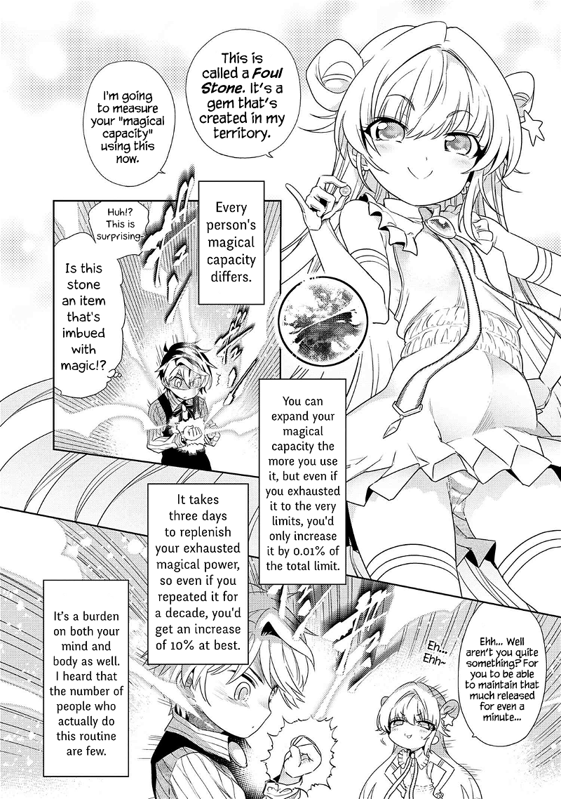 The World's Best Assassin, Reincarnated in a Different World as an Aristocrat chapter 2.2 - page 3