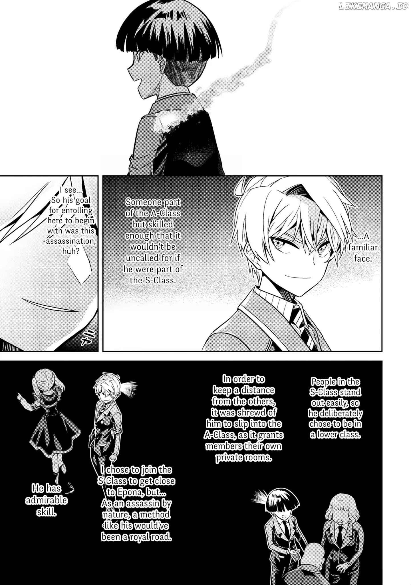 The World's Best Assassin, Reincarnated in a Different World as an Aristocrat chapter 14 - page 30