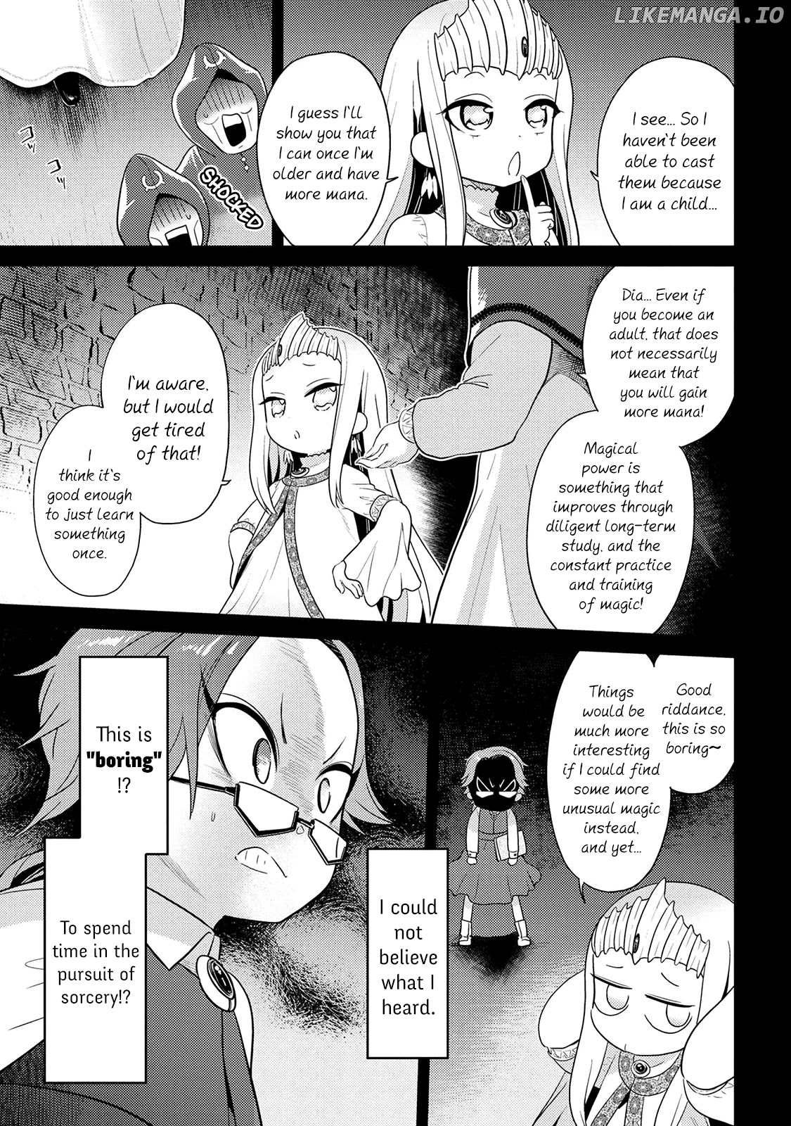 The World's Best Assassin, Reincarnated in a Different World as an Aristocrat chapter 15 - page 9