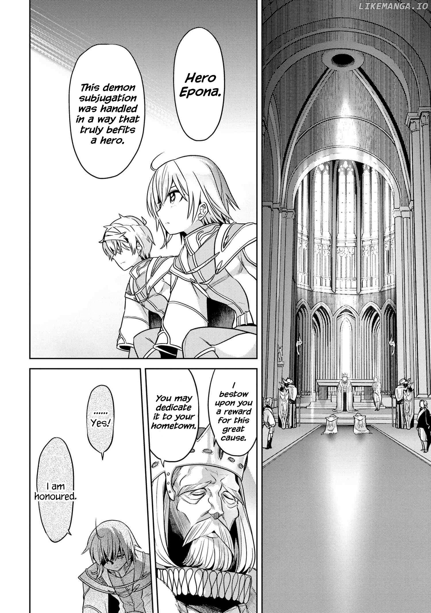 The World's Best Assassin, Reincarnated in a Different World as an Aristocrat chapter 24 - page 10