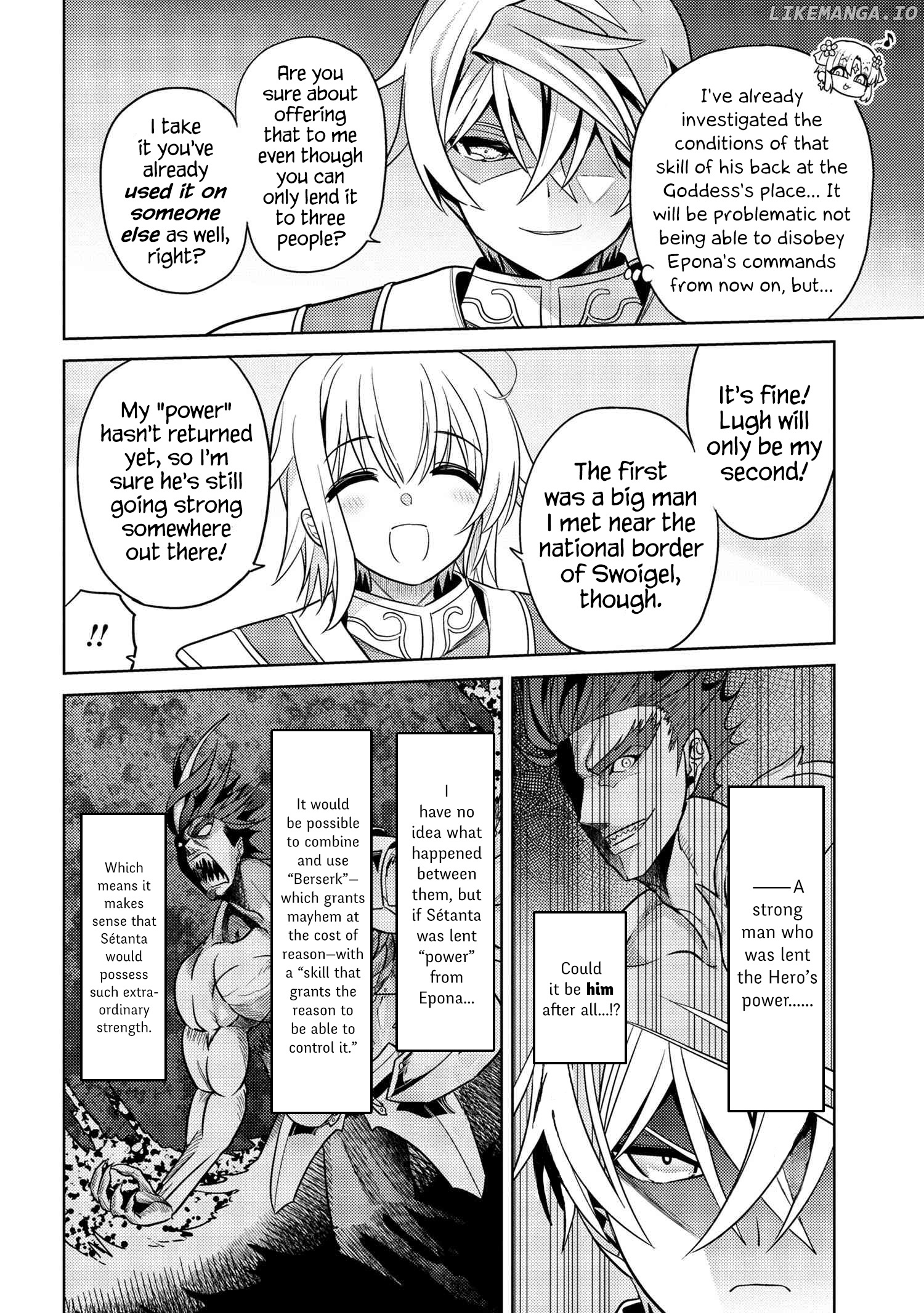 The World's Best Assassin, Reincarnated in a Different World as an Aristocrat chapter 24 - page 20