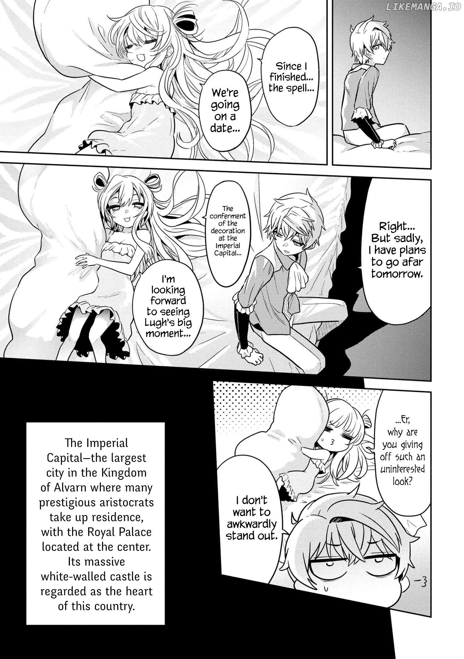 The World's Best Assassin, Reincarnated in a Different World as an Aristocrat chapter 24 - page 9