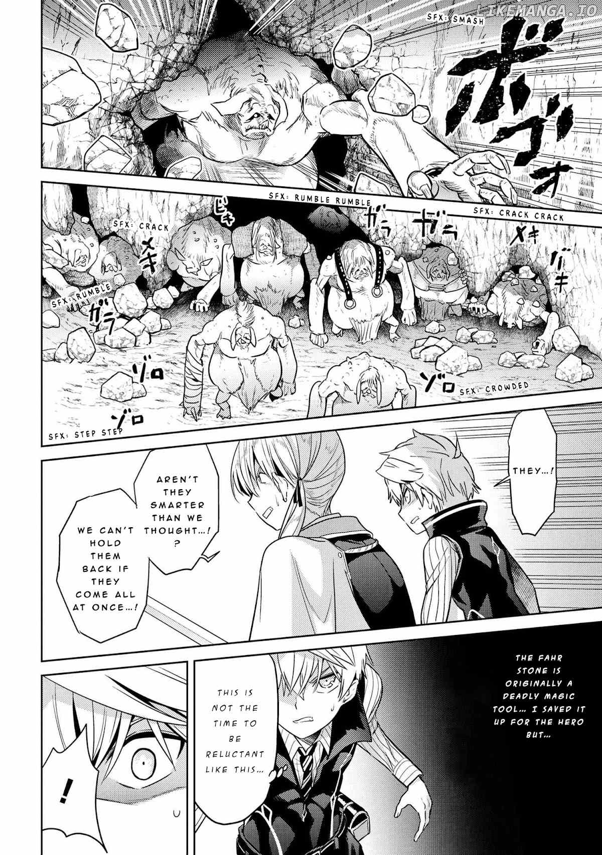 The World's Best Assassin, Reincarnated in a Different World as an Aristocrat chapter 18 - page 19