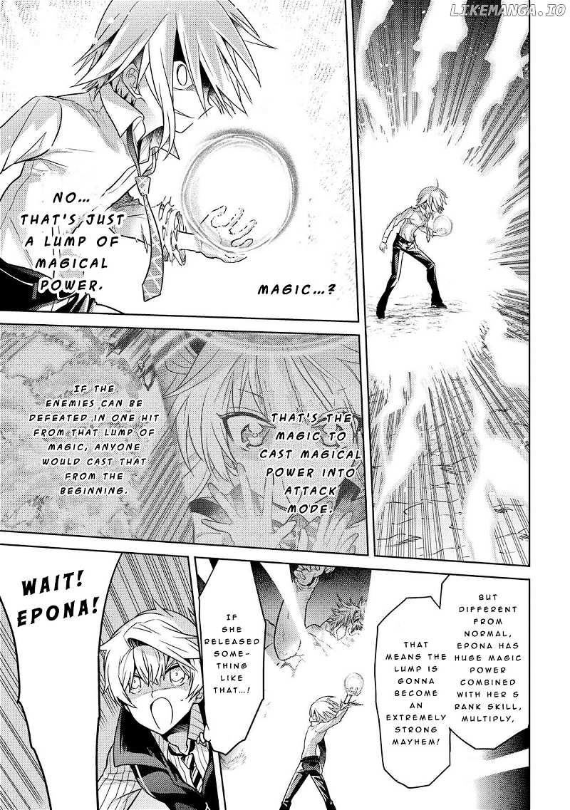 The World's Best Assassin, Reincarnated in a Different World as an Aristocrat chapter 18 - page 26