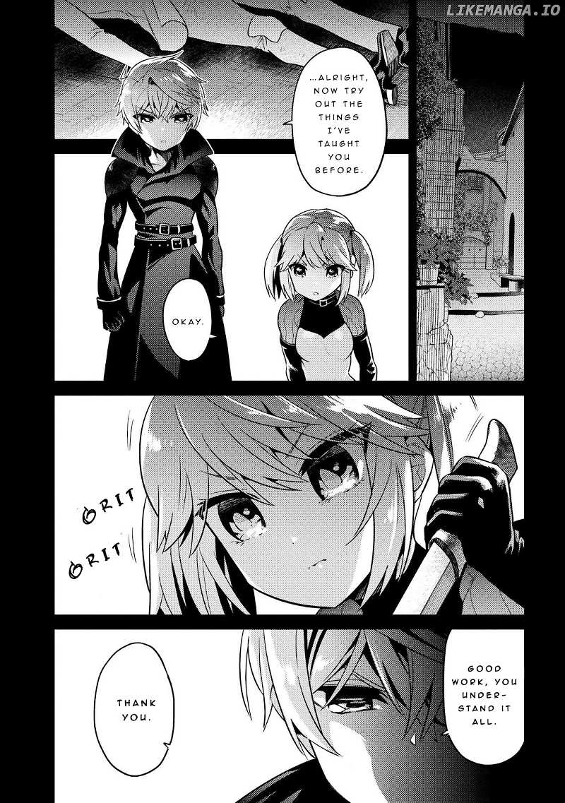 The World's Best Assassin, Reincarnated in a Different World as an Aristocrat chapter 18 - page 6