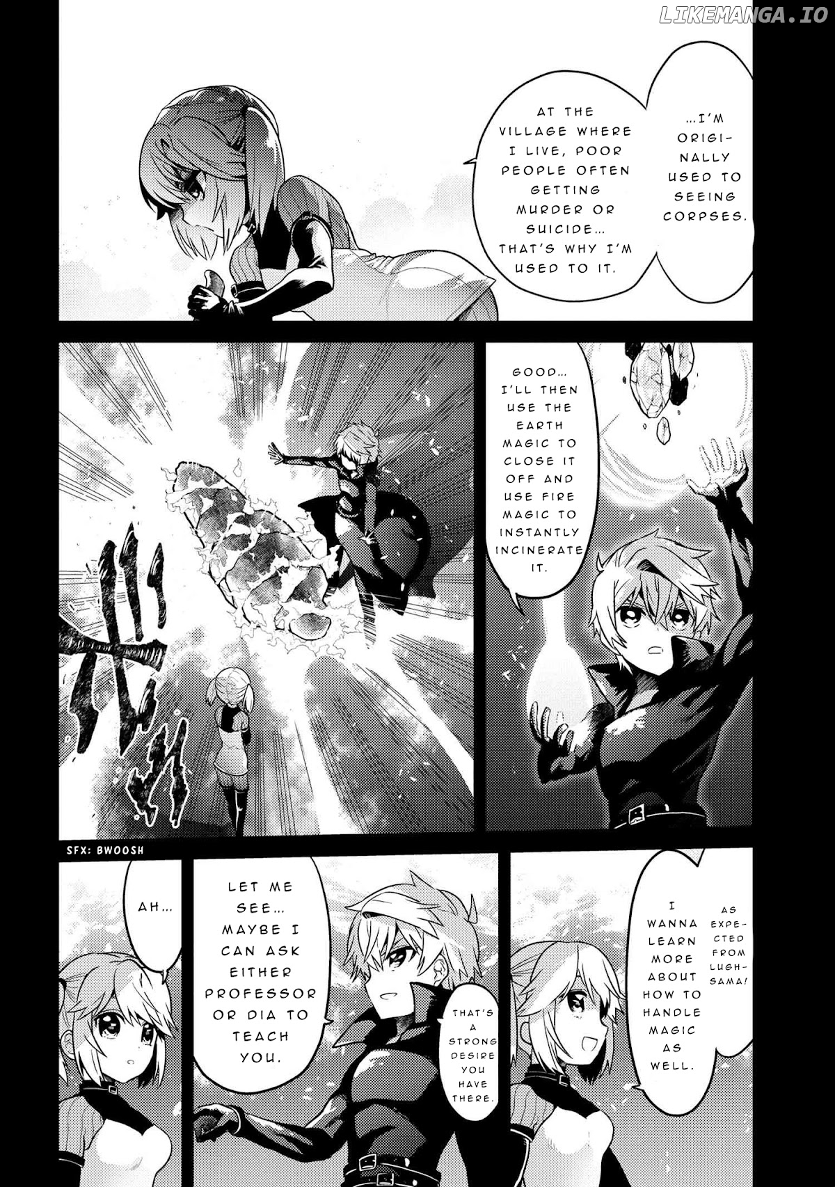 The World's Best Assassin, Reincarnated in a Different World as an Aristocrat chapter 18 - page 7